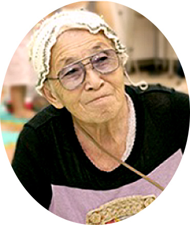 久保田 カヨ子 先生