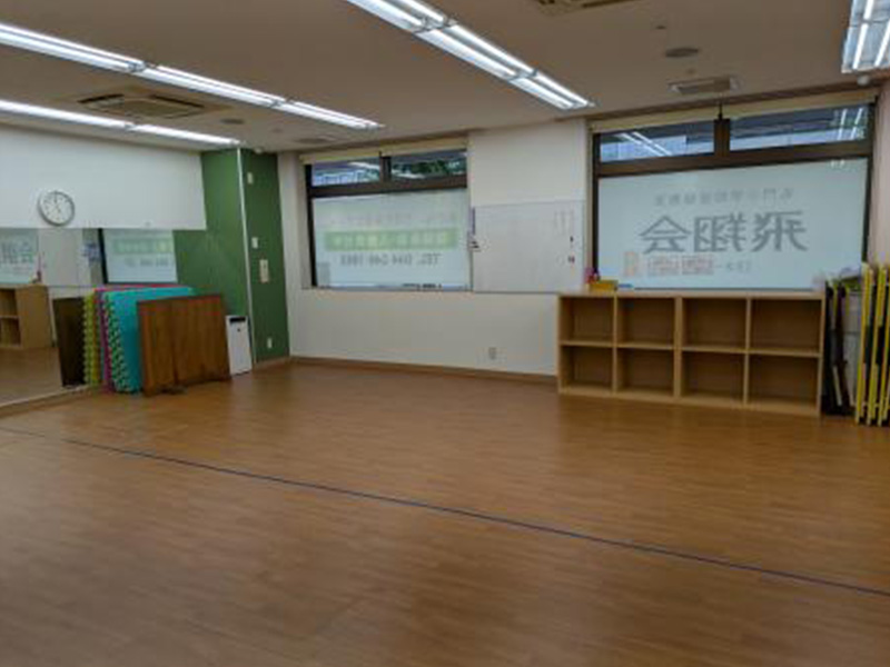Kubotaのうけんレッスンの様子